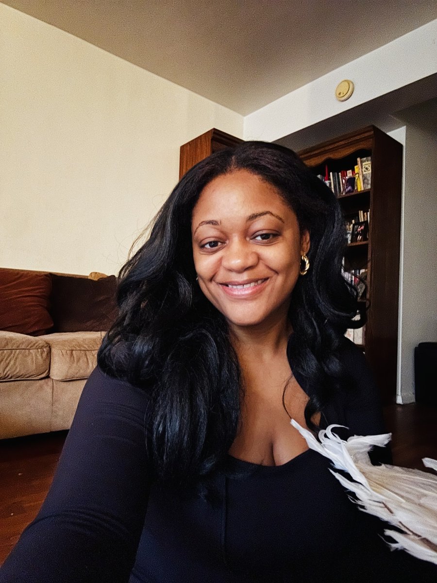 Skyy Forcer, founder of From Queens, With Love